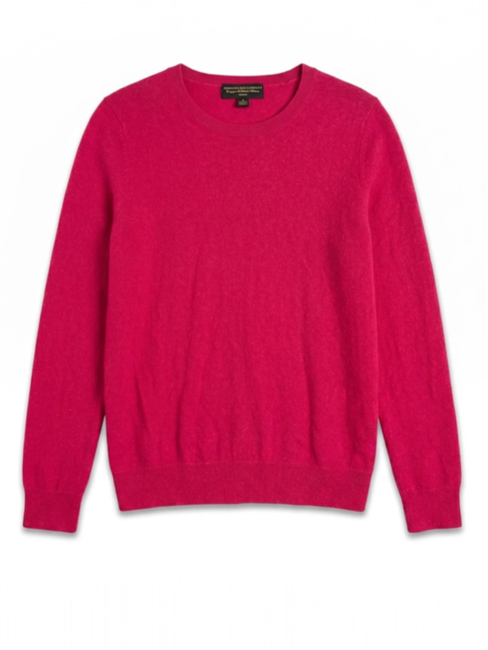 #010 - HUDSON'S BAY - [$348] CASHMERE SWEATER // PTP - 18